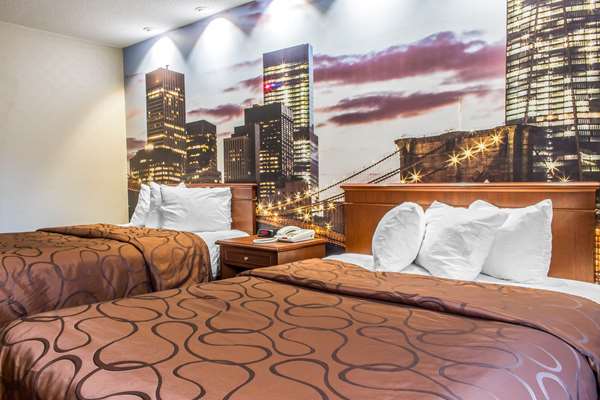  - Rodeway Inn Capri Little Ferry