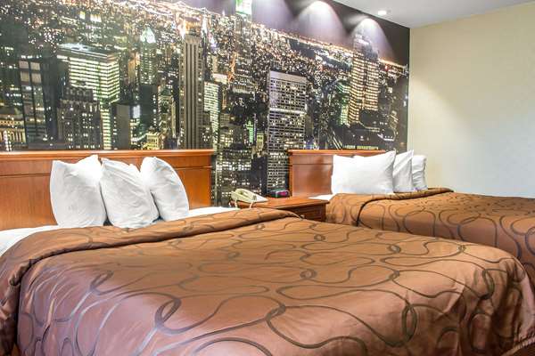  - Rodeway Inn Capri Little Ferry