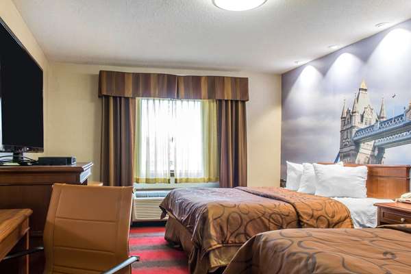  - Rodeway Inn Capri Little Ferry