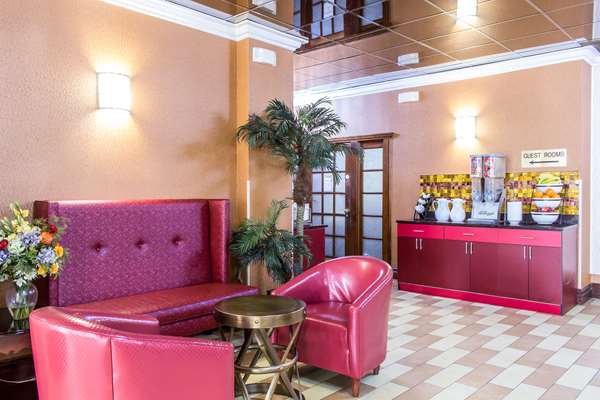 Amenities - Rodeway Inn Capri Little Ferry