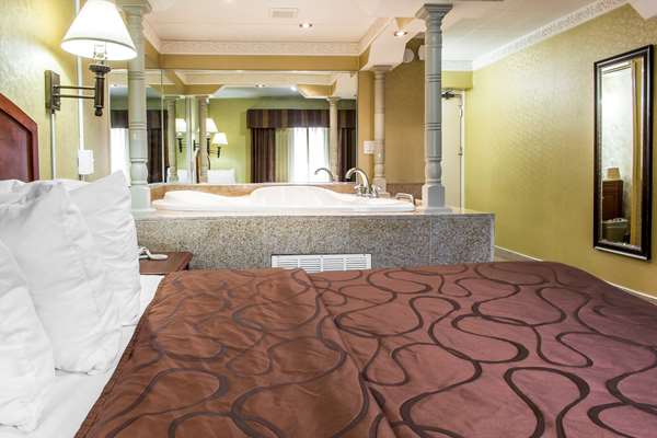  - Rodeway Inn Capri Little Ferry