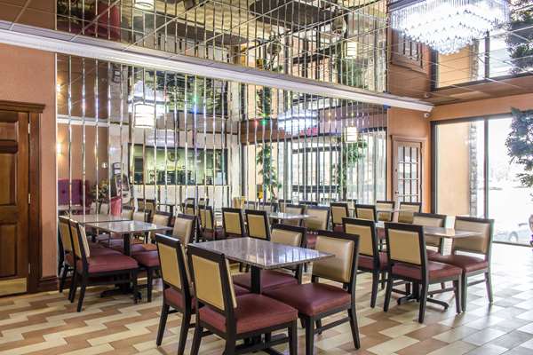 Amenities - Rodeway Inn Capri Little Ferry