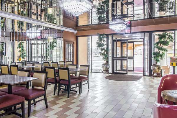 Amenities - Rodeway Inn Capri Little Ferry