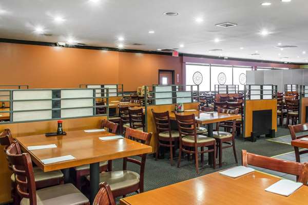 Restaurant - Rodeway Inn Capri Little Ferry