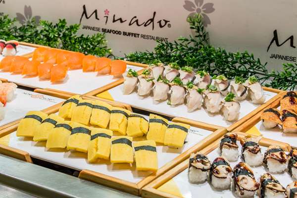 Restaurant - Rodeway Inn Capri Little Ferry