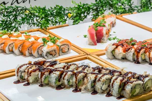 Restaurant - Rodeway Inn Capri Little Ferry