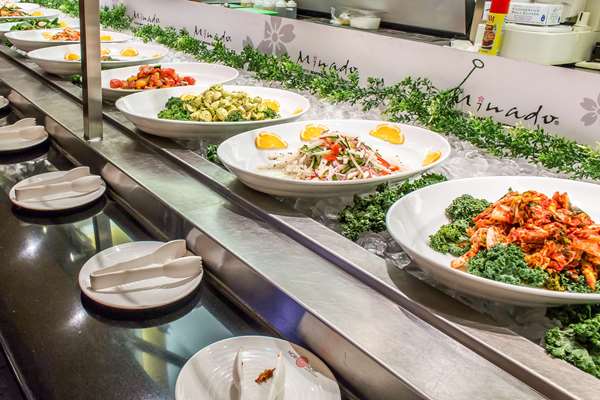 Restaurant - Rodeway Inn Capri Little Ferry