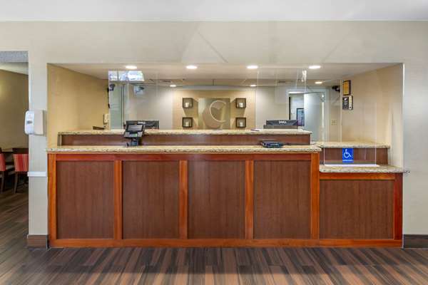  - Comfort Inn Edison