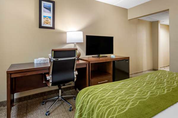  - Comfort Inn Edison