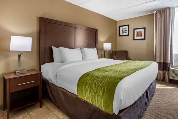  - Comfort Inn Edison
