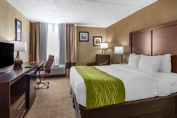  - Comfort Inn Edison