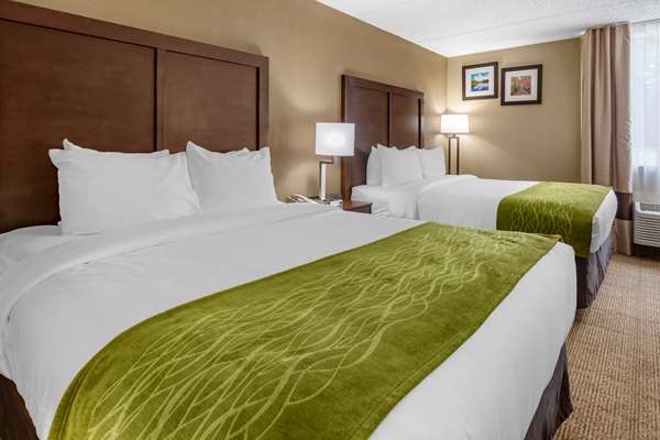 - Comfort Inn Edison