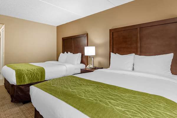  - Comfort Inn Edison