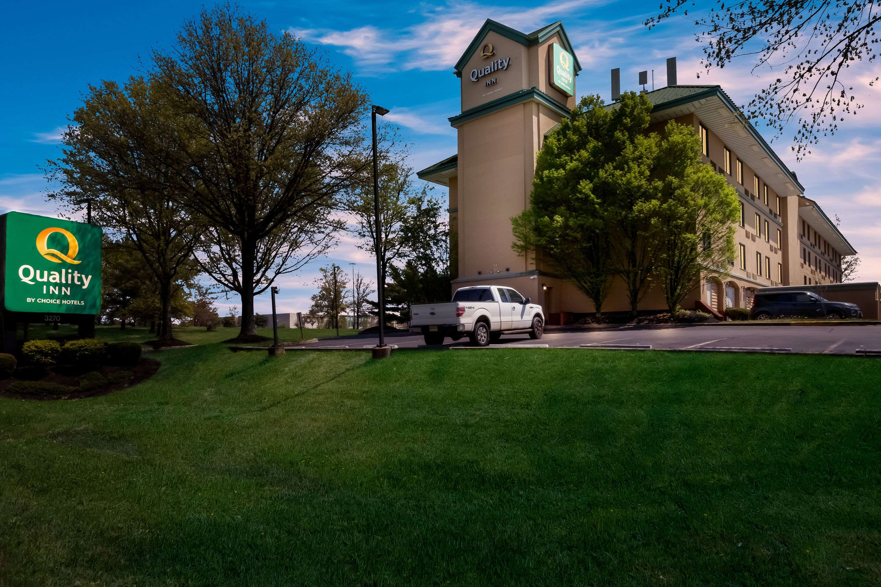 Hotel exterior