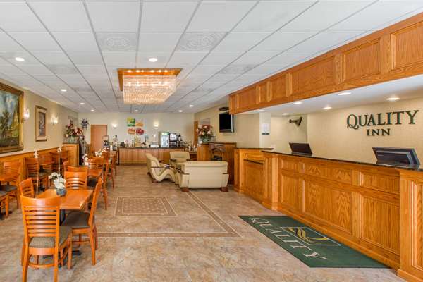  - Quality Inn Ledgewood