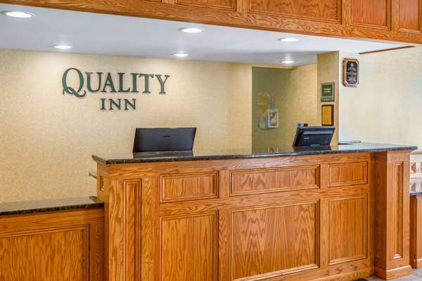 - Quality Inn Ledgewood