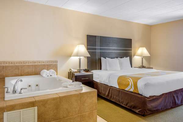  - Quality Inn Ledgewood
