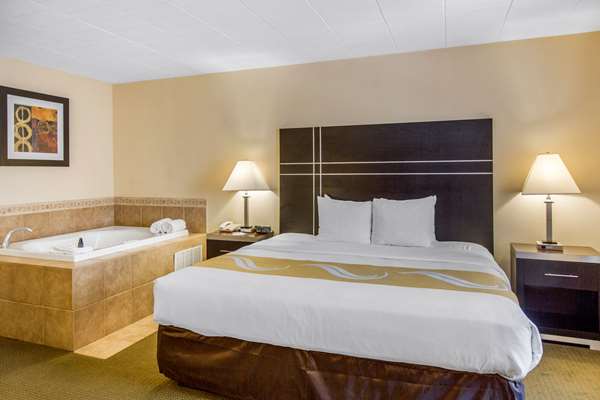  - Quality Inn Ledgewood