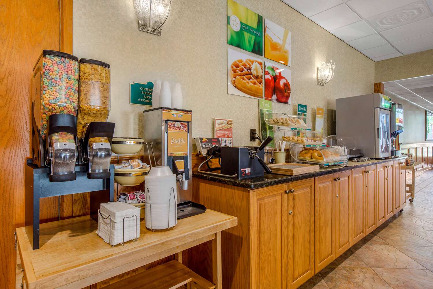 Quality Inn Ledgewood, NJ See Discounts