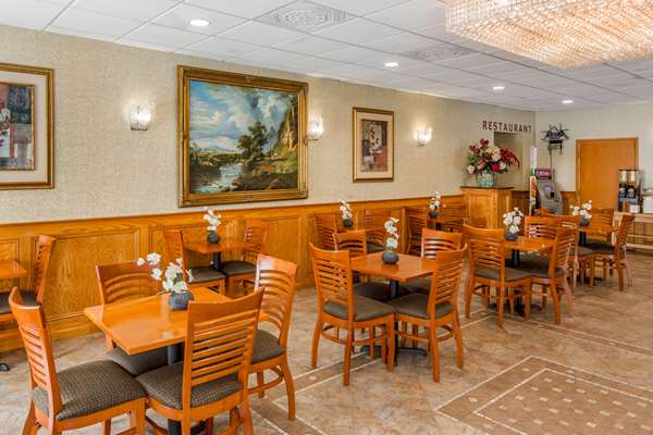 Amenities - Quality Inn Ledgewood