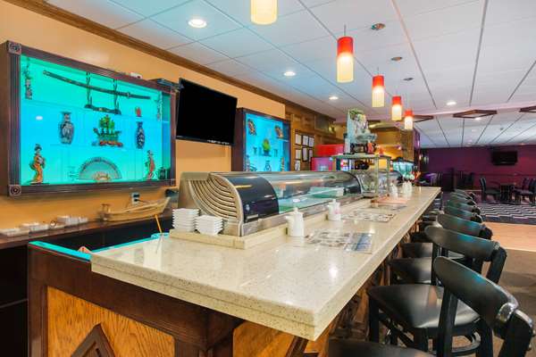 Restaurant - Quality Inn Ledgewood