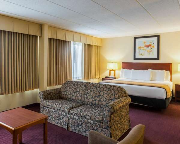 Suite - Clarion Hotel Somerset