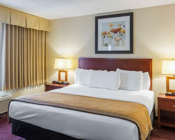 Suite - Clarion Hotel Somerset