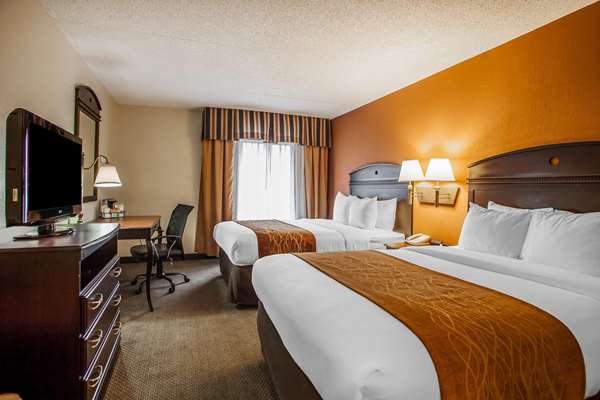  - Comfort Inn & Suites Somerset