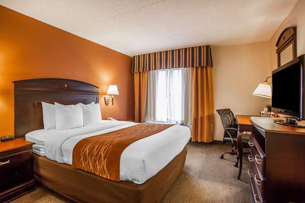  - Comfort Inn & Suites Somerset