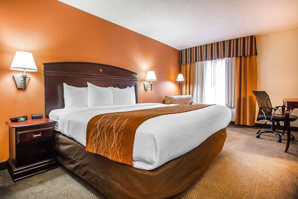 - Comfort Inn & Suites Somerset