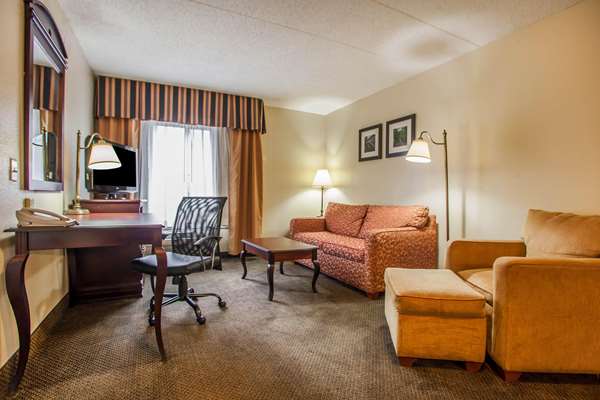 Suite - Comfort Inn & Suites Somerset