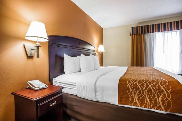 Suite - Comfort Inn & Suites Somerset