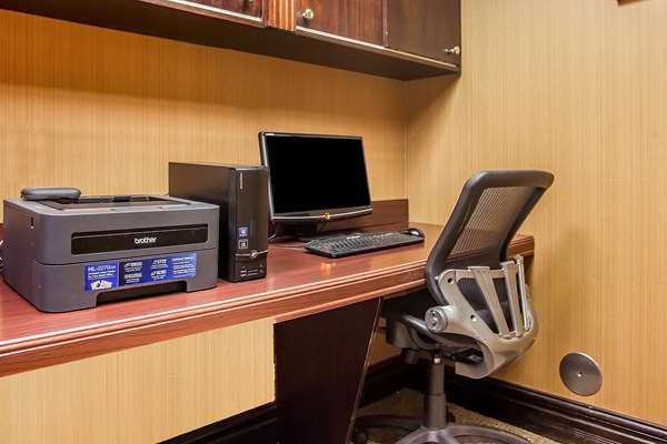 Conference Area - Comfort Inn & Suites Somerset