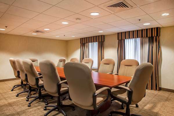  - Comfort Inn & Suites Somerset