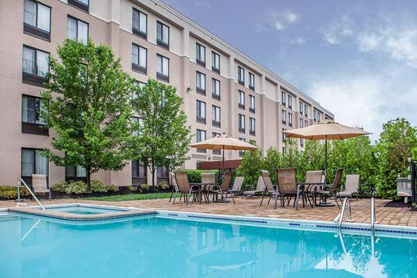 Pool - Comfort Inn & Suites Somerset
