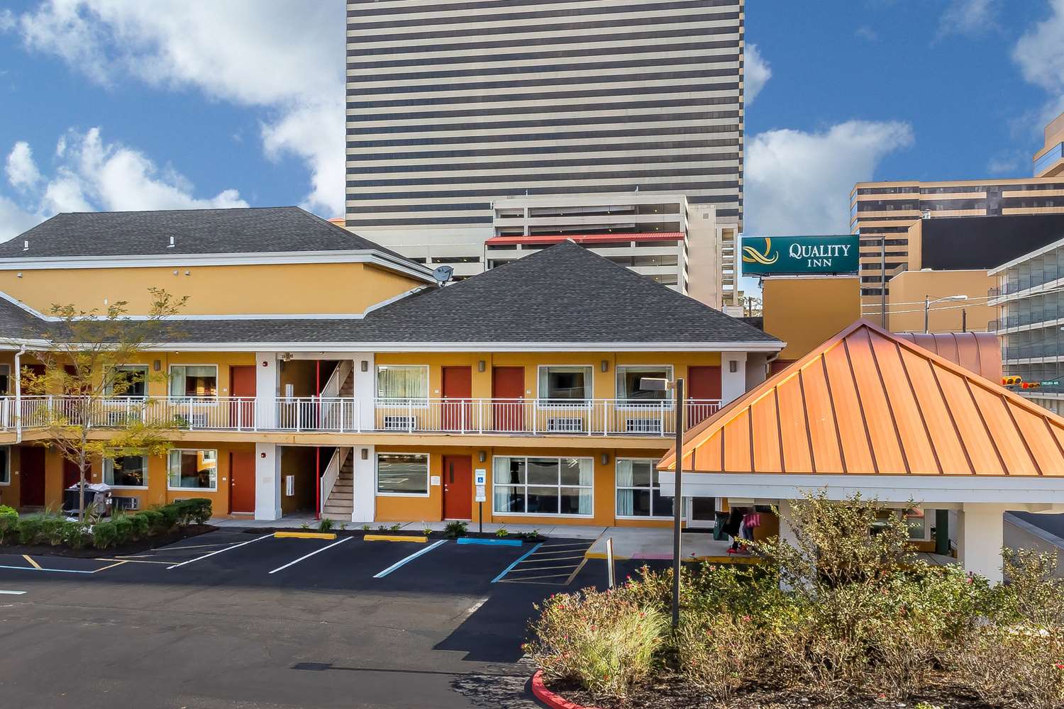 Quality Inn Flamingo Atlantic City, NJ - See Discounts