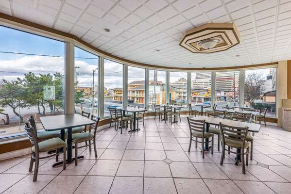 Amenities - Rodeway Inn Pacific Avenue Atlantic City