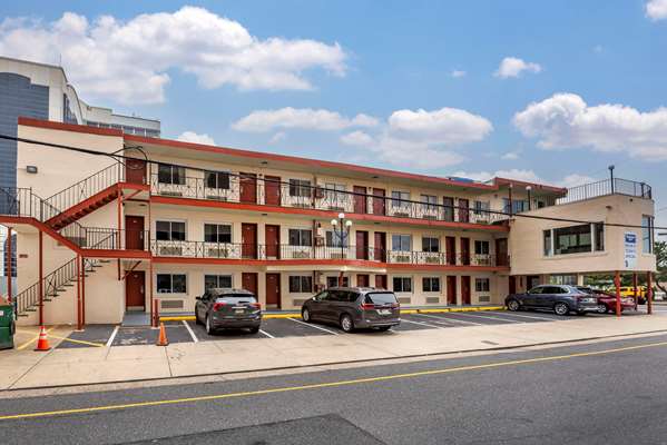  - Rodeway Inn Pacific Avenue Atlantic City