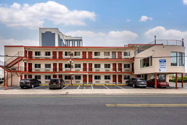  - Rodeway Inn Pacific Avenue Atlantic City
