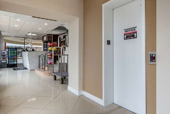  - Rodeway Inn Pacific Avenue Atlantic City