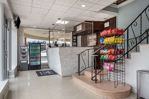  - Rodeway Inn Pacific Avenue Atlantic City