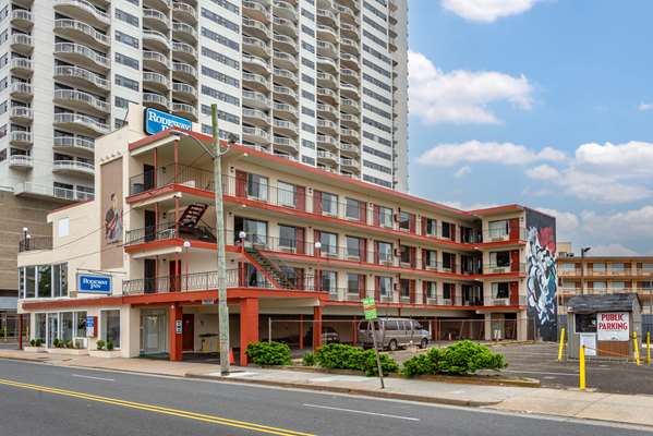  - Rodeway Inn Pacific Avenue Atlantic City