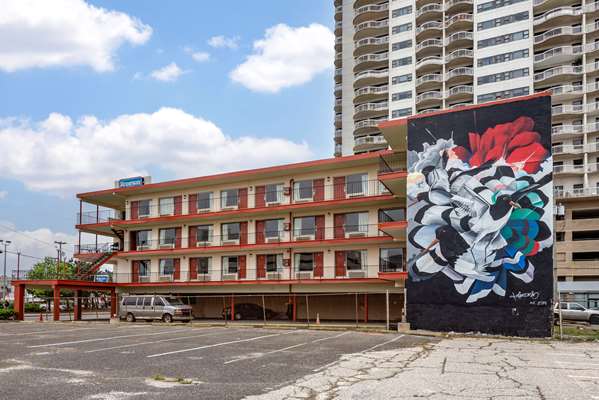  - Rodeway Inn Pacific Avenue Atlantic City