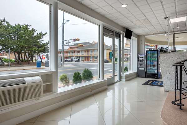  - Rodeway Inn Pacific Avenue Atlantic City