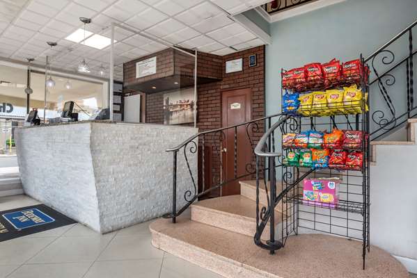  - Rodeway Inn Pacific Avenue Atlantic City