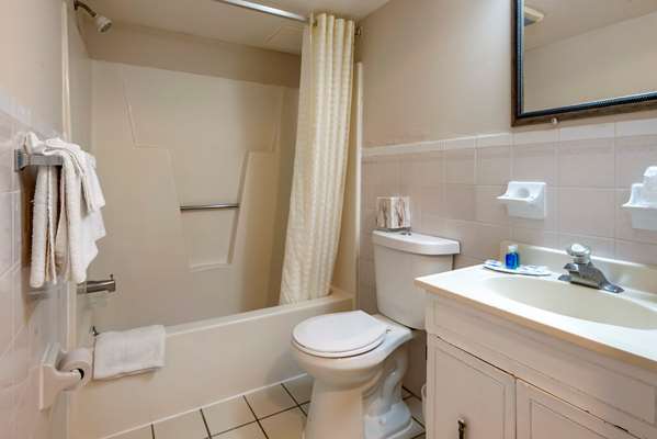 Suite - Rodeway Inn Pacific Avenue Atlantic City