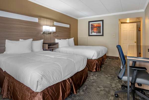  - Rodeway Inn Pacific Avenue Atlantic City