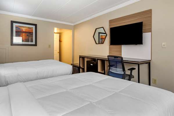  - Rodeway Inn Pacific Avenue Atlantic City