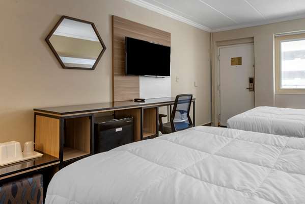  - Rodeway Inn Pacific Avenue Atlantic City