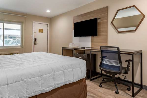  - Rodeway Inn Pacific Avenue Atlantic City